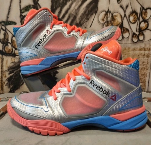 Reebok pump year - reebok,