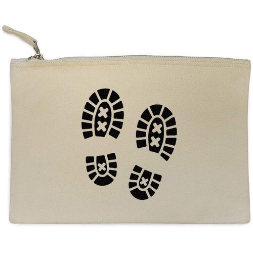 Boot prints canvas - ',
