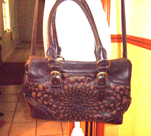Isabella fiore large brown - isabella,