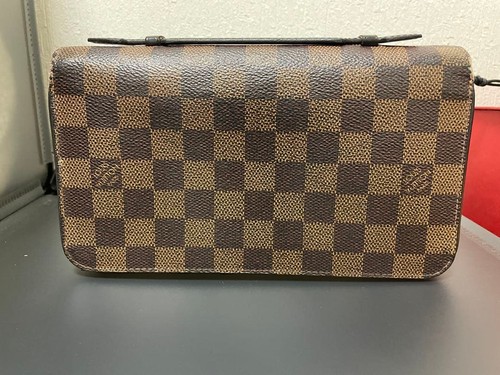 Louis vuitton damier zippy - louis,