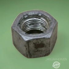 REAR HUB NUT (WHEEL AXLE /