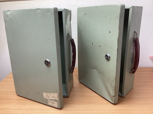Heavy duty lined metal lock - heavy,
