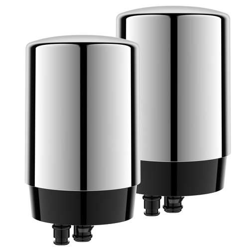 Pack faucets filter - 2-pack,