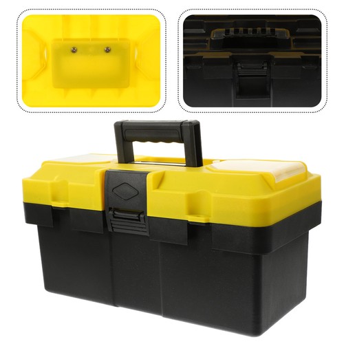 Mechanics tool box plastic - mechanics,
