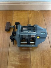 Shimano Titanos 4000EX Double