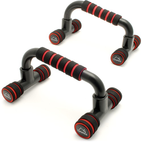 Pair push bars stand - 1,