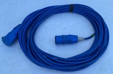 16A Extension Cable 20m Heavy