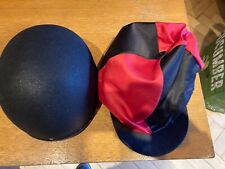 Horse Riding Helmet Champion Advantage Jockey 53cm-52cm or 6-3/8 to 6-1/2