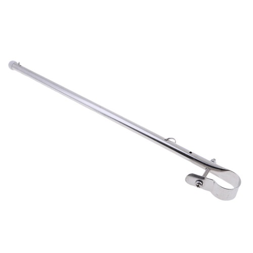39cm stainless steel - stainless, rail
