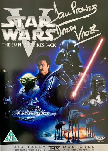 Dave prowse jeremy bulloch - dave,