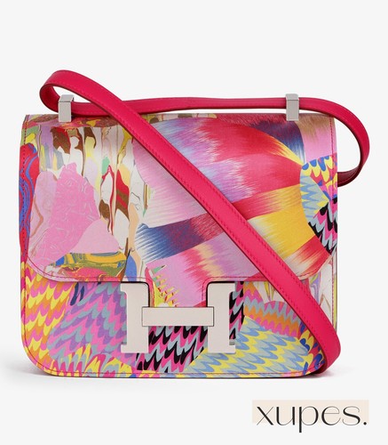 Hermès rose mexico swift - hermès,