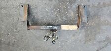 Vauxhall Vectra CDTI MK2 rear towing towbar unit