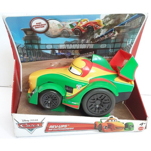 Disney pixar cars rev - disney/pixar, rip