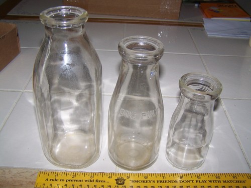Lot antique 1950 s glass - of, 1950's