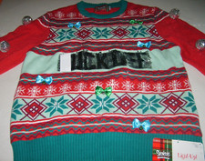 F##K OFF Light-Up Ugly Funny