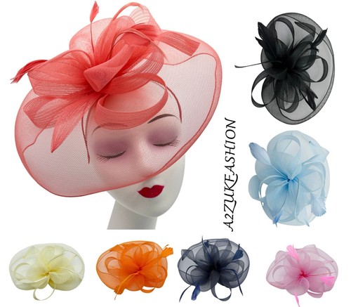 Women large fascinator - women,
