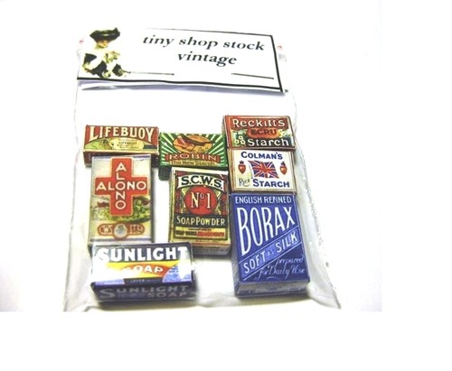 Household items dolls - household,