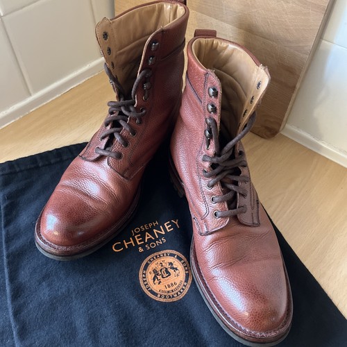 Joseph cheaney fiennes brown - cheaney,