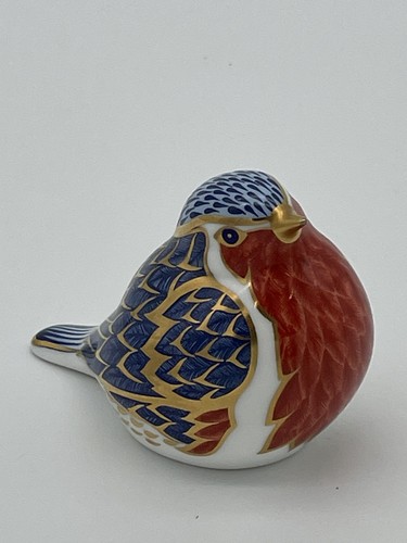 Royal crown derby - crown, bone