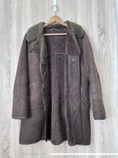 Vintage Sheepskin Shearling