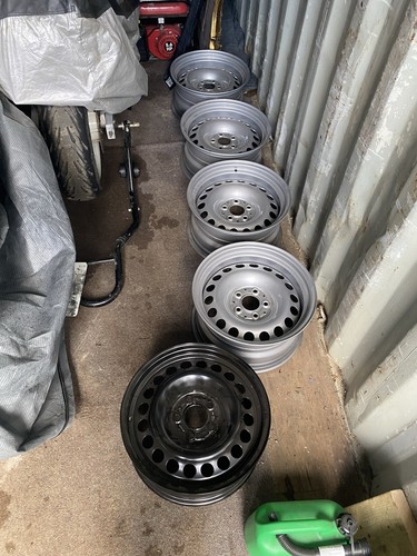 Inch banded steel wheels - banded,