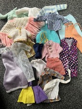 Vintage Sindy Dolls Clothes