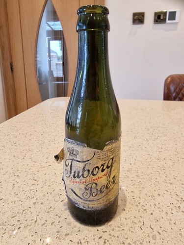 Tuborg special import - tuborg,