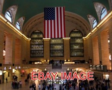 PHOTO  GRAND CENTRAL STATION