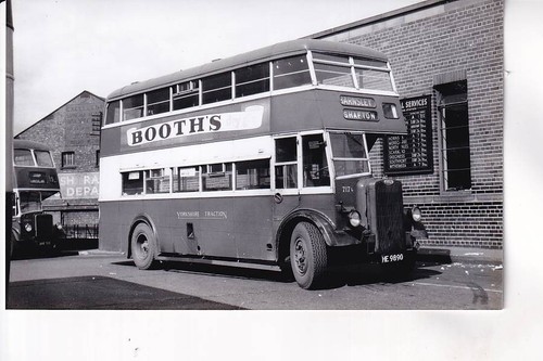 Yorkshire traction guy roe - yorkshire,