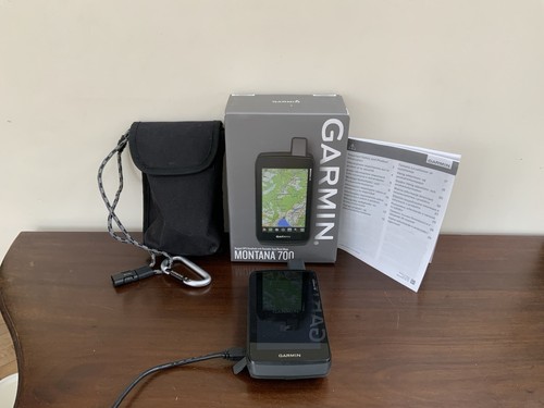Garmin montana 700 handheld - montana,