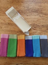 Ipod Nano Socks, Early 2000s