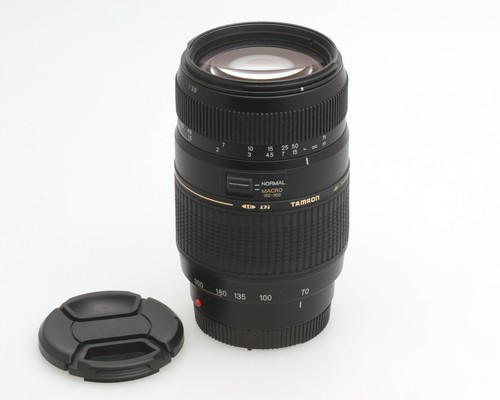 Tamron 300mm 4 - 70-300mm, 1:4-5.6