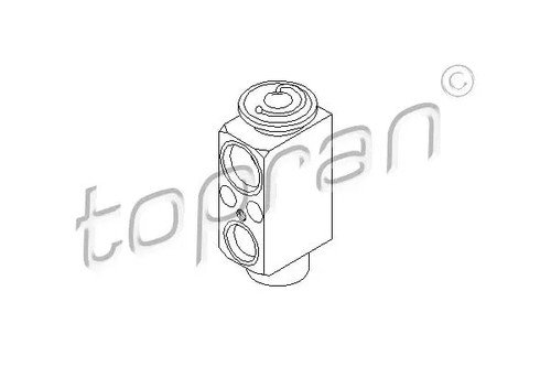 Air conditioning expansion