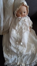 VINTAGE 1950s CHRISTENING