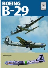 BOEING B-29 SUPERFORTRESS