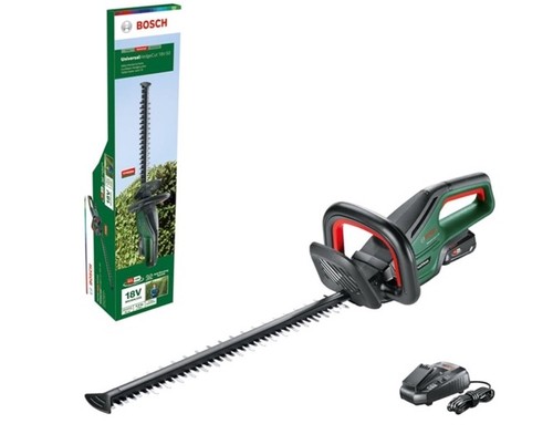 Bosch hedge trimmer cordless - hedge,