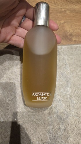 Clinique aromatics elixir eau - elixir,