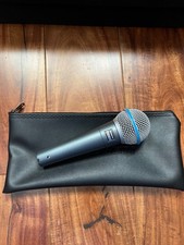 Shure Beta 58A Dynamic