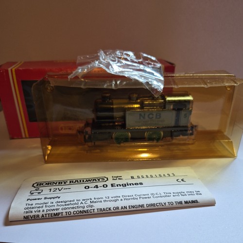 Hornby r068 ncb east - ncb, 0-4-0,
