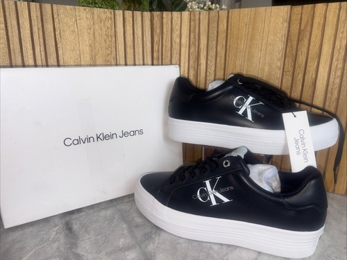 Calvin klein vulc flatform - klein,