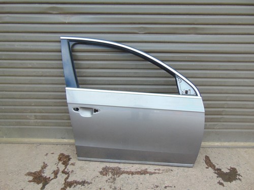 Passat grey door - vw,
