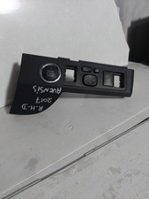 TOYOTA AVENSIS MIRROR CONTROL