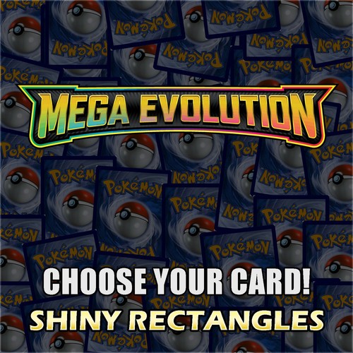 Mega evolution pokemon cards - evolution,