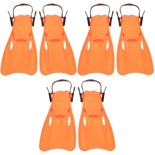 Tpr swimming fins for - for, men