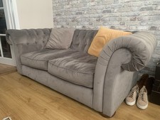Grey Two Piece Suite