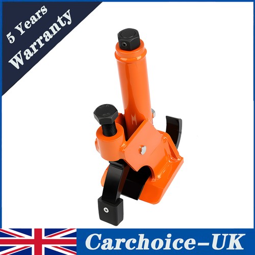 Tire bead breaker tool - tool, for