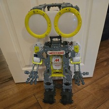 Meccano Tech Meccanoid