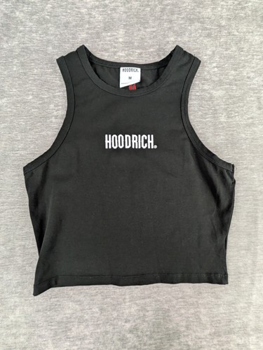 Hoodrich womens crop - hoodrich, vest
