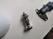Stainless Steel Knob Indexing Plunger Spring Locking Pin