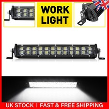2x 10'' 10000LM LED Work Light
